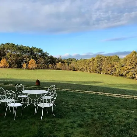 Domaine De La Charmeraie Piscine Chauffee Saint-Cirq (Dordogne)