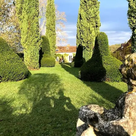 Domaine De La Charmeraie Piscine Chauffee Holiday home