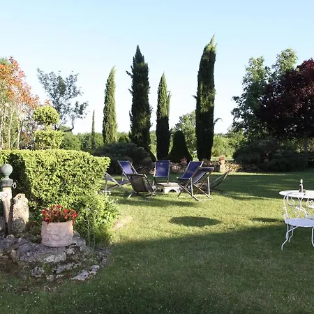 Ferienhaus Domaine De La Charmeraie Piscine Chauffee *