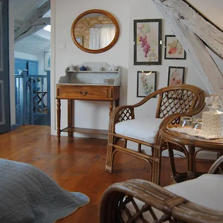 Domaine De La Charmeraie Piscine Chauffee *