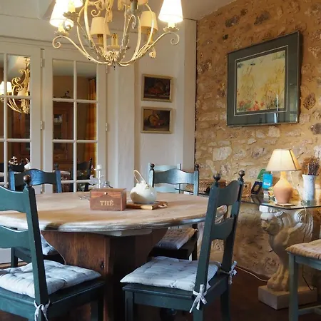 Domaine De La Charmeraie Piscine Chauffee Holiday home *