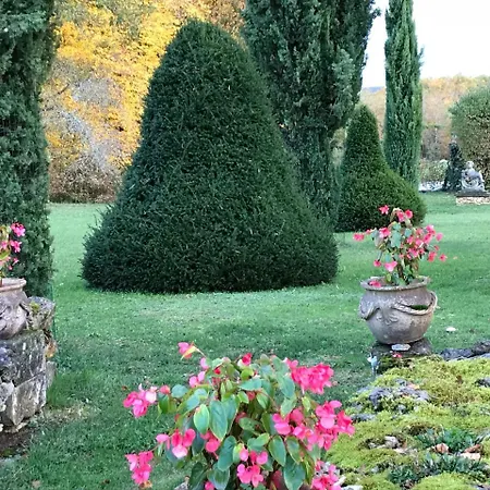 Domaine De La Charmeraie Piscine Chauffee * Saint-Cirq (Dordogne)