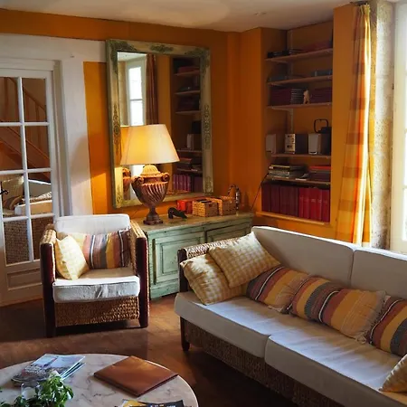Ferienhaus Domaine De La Charmeraie Piscine Chauffee Saint-Cirq (Dordogne)