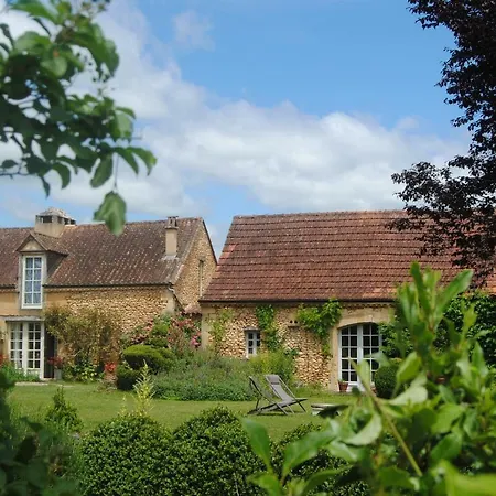 Domaine De La Charmeraie Piscine Chauffee Ferienhaus *
