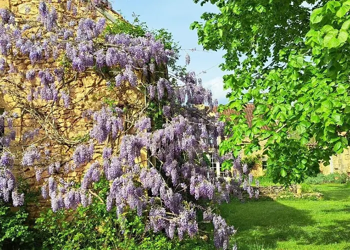Domaine De La Charmeraie Piscine Chauffee