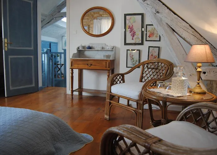 Domaine De La Charmeraie Piscine Chauffee *